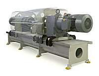 Base for high torque experiments