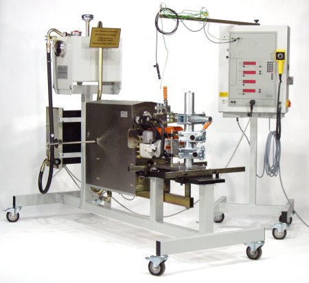 Chain saw on HVU 10/1